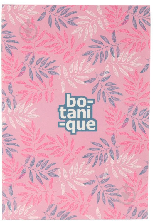 Блокнот Botanique-4 А5 50л. KITE - фото 1