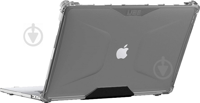 Чохол UAG MacBook Air 16" Plyo 16" ice (132102114343) - фото 5