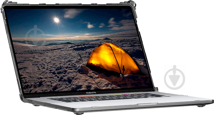 Чохол UAG MacBook Air 16" Plyo 16" ice (132102114343) - фото 6