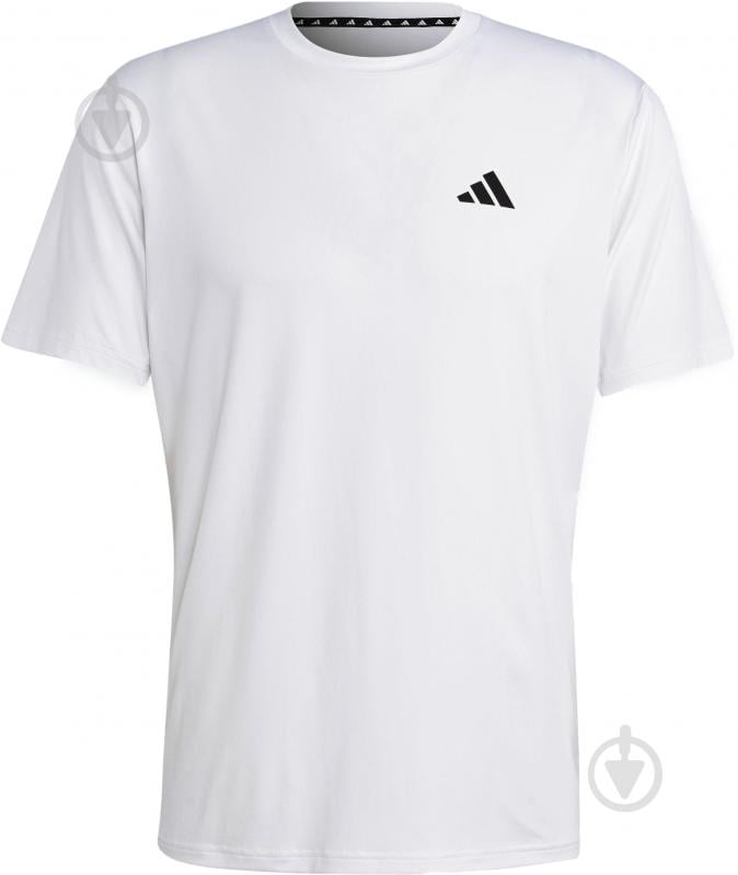 Футболка Adidas TR-ES STRETCH T IJ7020 р.L белый - фото 6