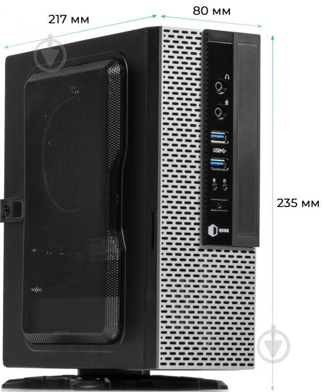 Неттоп Artline Business B35 (B35v07Win) black - фото 8 Неттоп Artline Business B35 (B35v07Win) black - фото 8