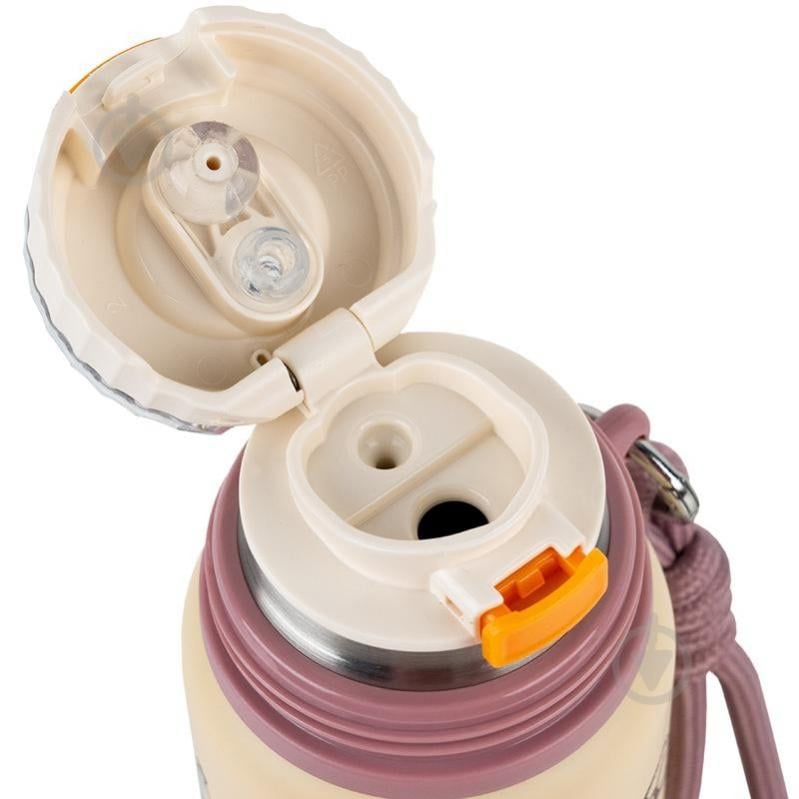 Термос KITE Harry Potter 500 мл HP25-1229 - фото 4 Термос KITE Harry Potter 500 мл HP25-1229 - фото 4