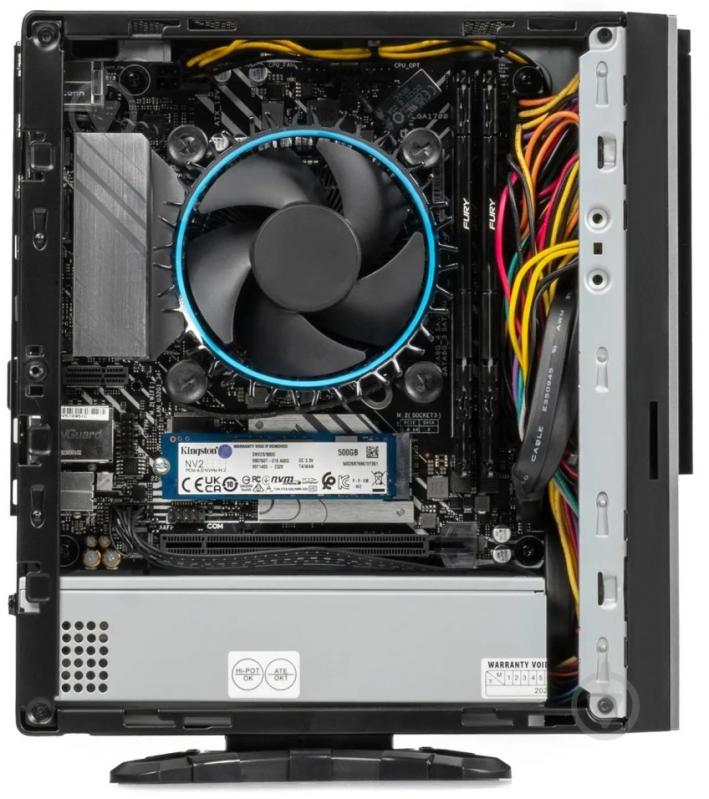 Неттоп Artline Business B37 (B37v16) black - фото 8