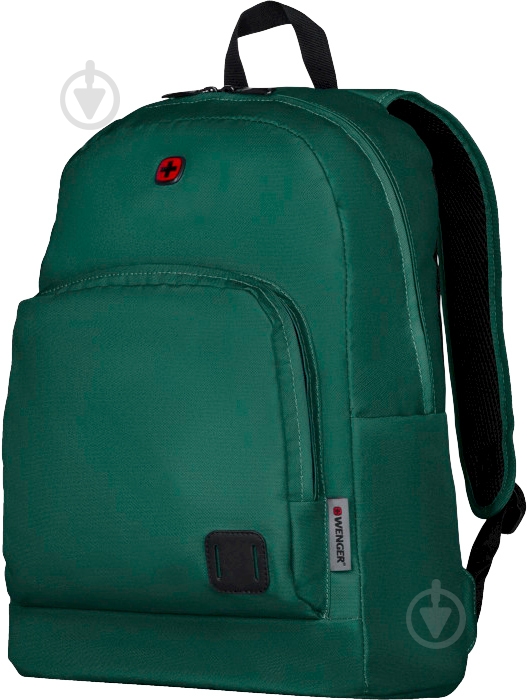 Рюкзак для ноутбука Wenger Crango 16" green (610197) - фото 2