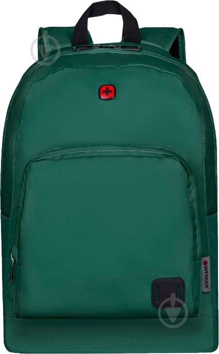 Рюкзак для ноутбука Wenger Crango 16" green (610197) - фото 1