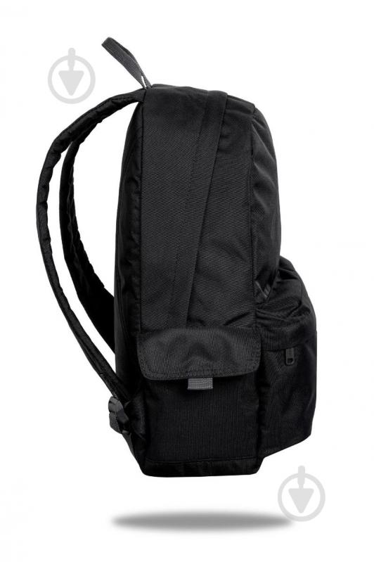 Рюкзак CoolPack SONIC RPET BLACK F087641 - фото 2