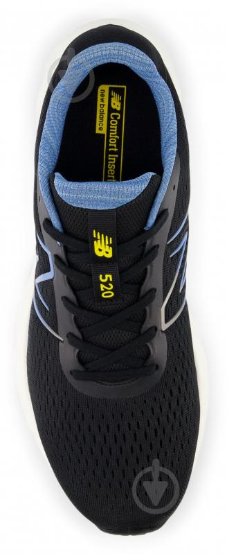 Кросівки чоловічі демісезонні New Balance 520 V8 M520RB8 р.42 - фото 3