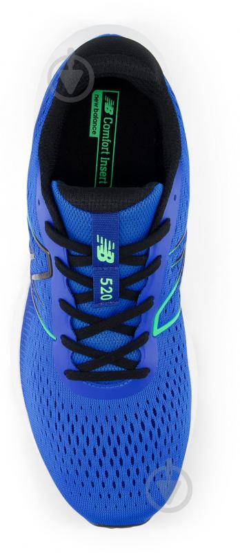 Кроссовки мужские демисезонные New Balance 520 V8 M520RG8 р.42 - фото 3