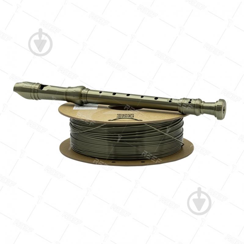 Пластик для 3D-принтера Esun ePLA+ 1,75 мм 1 кг олива зеленая - фото 3 Пластик для 3D-принтера Esun ePLA+ 1,75 мм 1 кг олива зеленая - фото 3