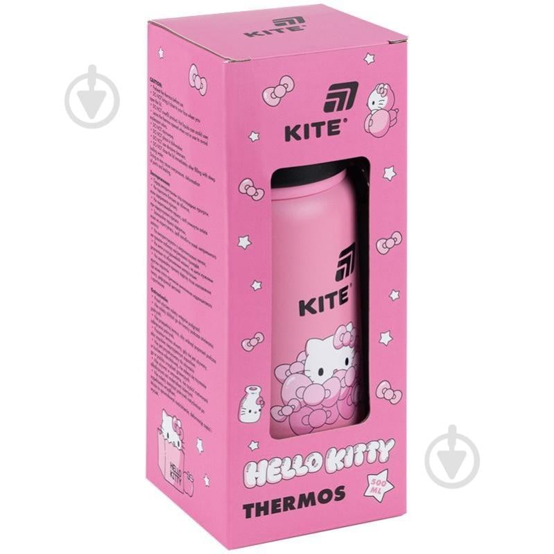 Термос KITE Hello Kitty 500 мл HK25-1229 - фото 5 Термос KITE Hello Kitty 500 мл HK25-1229 - фото 5