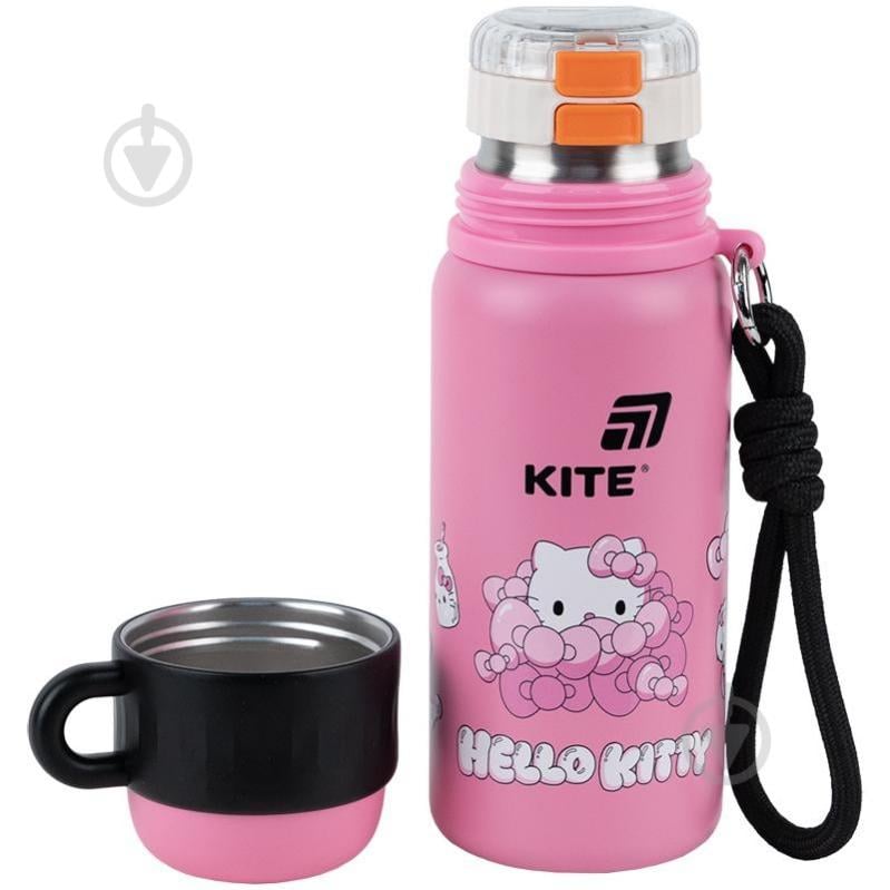Термос KITE Hello Kitty 500 мл HK25-1229 - фото 2 Термос KITE Hello Kitty 500 мл HK25-1229 - фото 2