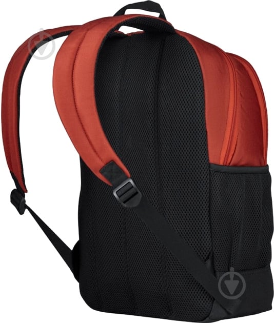 Рюкзак для ноутбука Wenger Quadma Rust 16" orange (610200) - фото 4 Рюкзак для ноутбука Wenger Quadma Rust 16" orange (610200) - фото 4