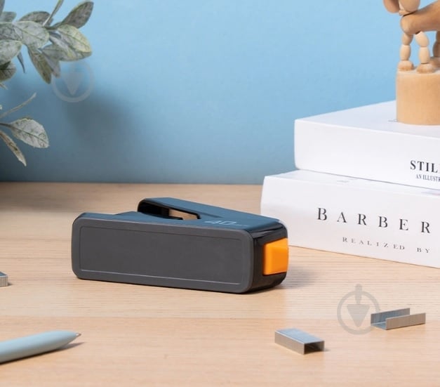 Степлер №24 20 листов 0370 Deli - фото 5