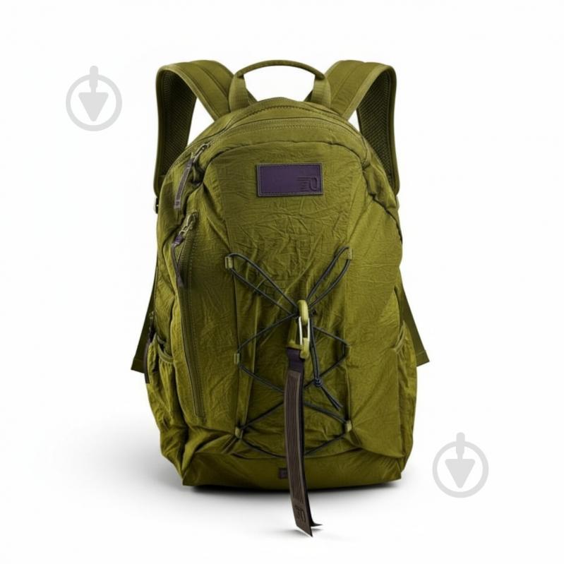 Рюкзак EA7 TRAIN 7.0 U BACKPACK 7X000237-AF18335-U7015 20 л хаки - фото 1