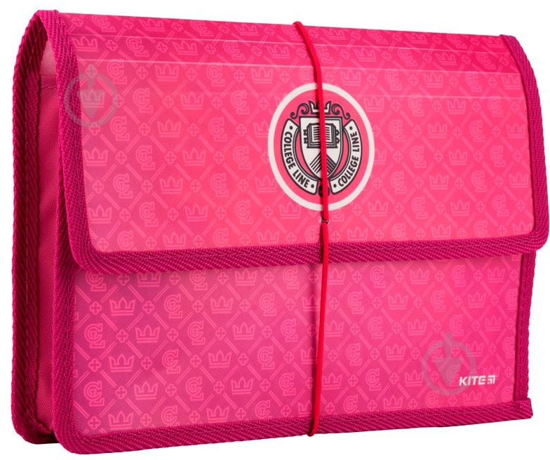 Папка для тетрадей College Line k19-023-02 KITE - фото 2 Папка для тетрадей College Line k19-023-02 KITE - фото 2