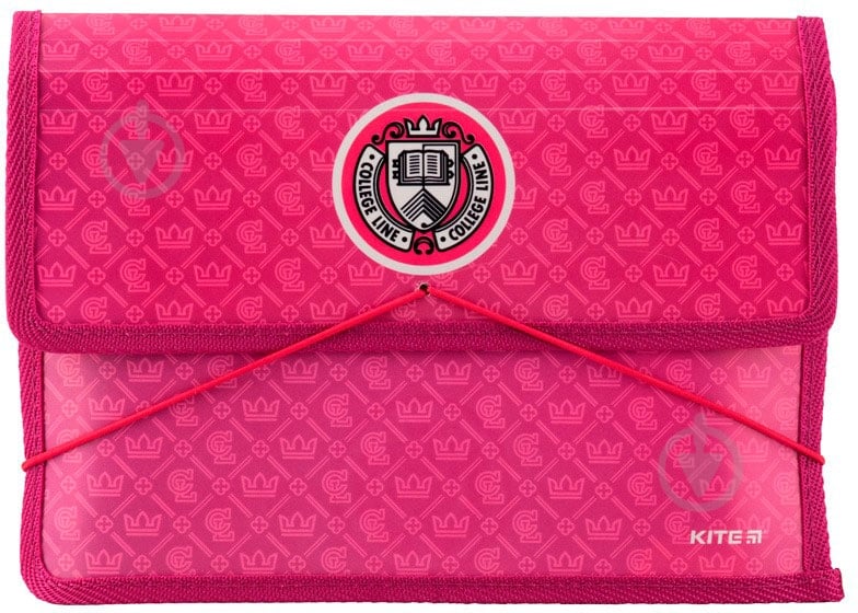 Папка для тетрадей College Line k19-023-02 KITE - фото 1 Папка для тетрадей College Line k19-023-02 KITE - фото 1