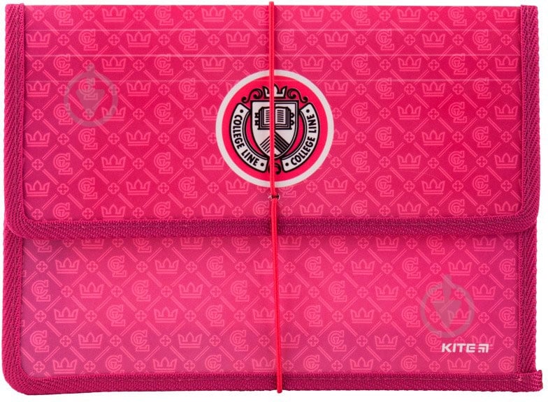 Папка для тетрадей College Line k19-023-02 KITE - фото 3 Папка для тетрадей College Line k19-023-02 KITE - фото 3
