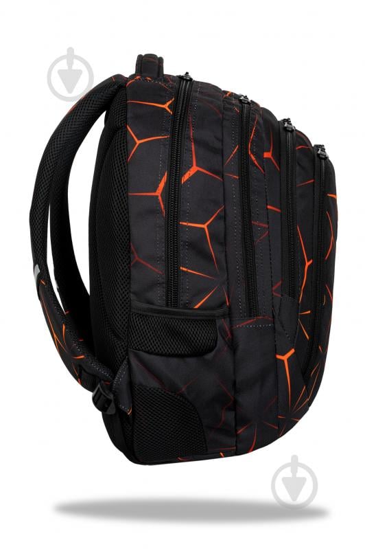 Рюкзак CoolPack DRAFTER 17.5” Lava F010749 - фото 3