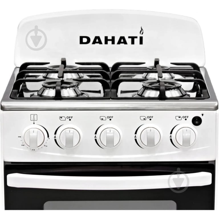 Плита комбинированная DAHATI 2000-01X - фото 2 Плита комбинированная DAHATI 2000-01X - фото 2