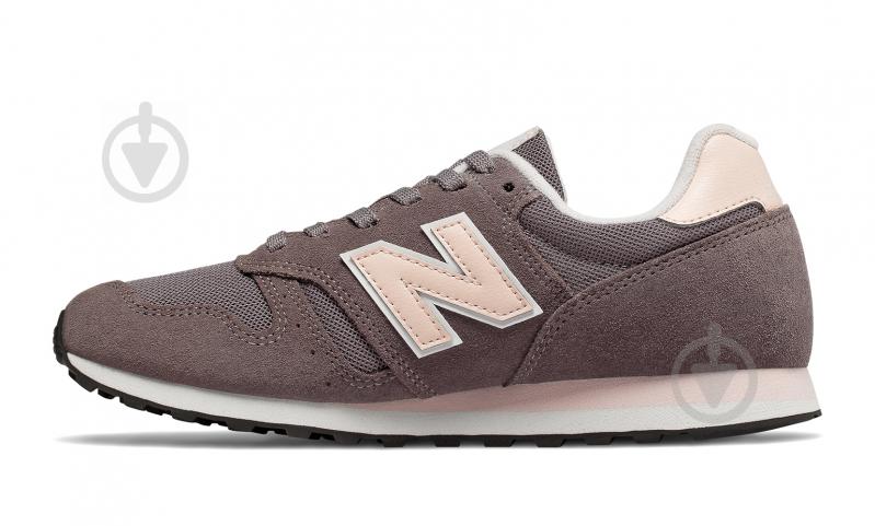 Кроссовки женские демисезонные New Balance WL373PWP р.37 фиолетовые - фото 2