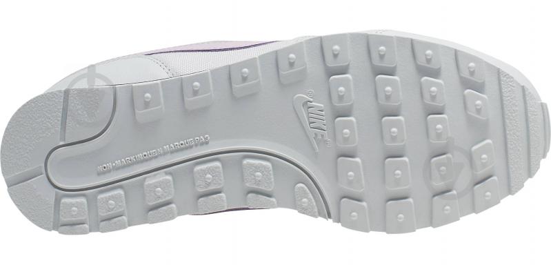 Кросівки демісезонні Nike MD RUNNER 2 (GS) 807316-019 р.35,5 сірі - фото 3