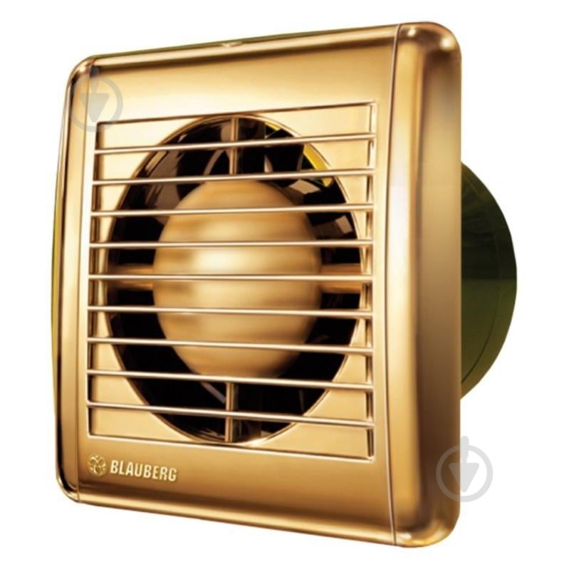Вытяжной вентилятор Blauberg AERO GOLD 100 - фото 1