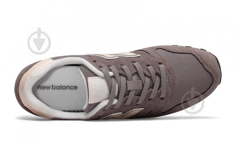 Кросівки жіночі демісезонні New Balance WL373PWP р.38 фіолетові - фото 3