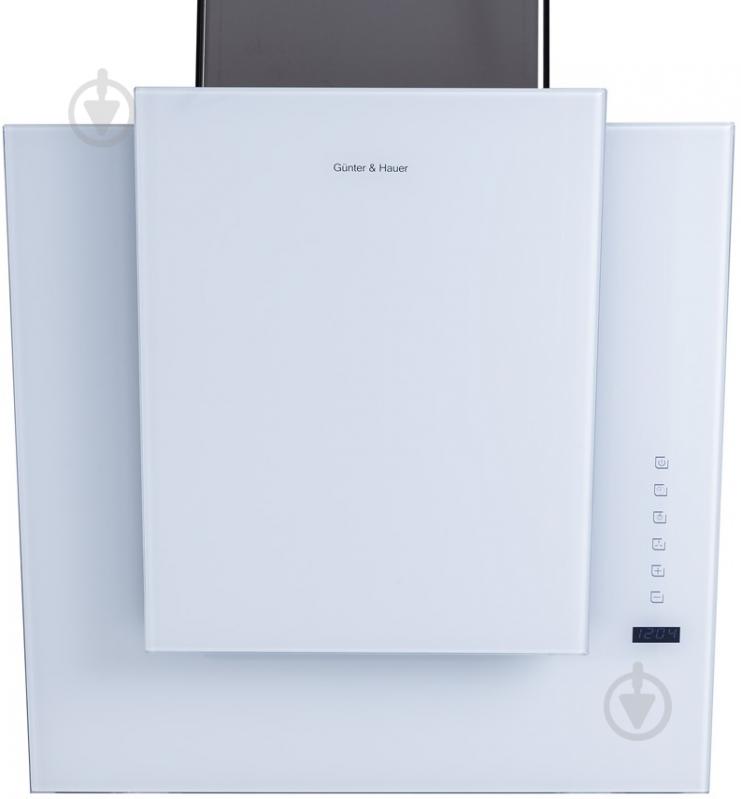 Витяжка Gunter&Hauer ALINA 60 W - фото 1 Витяжка Gunter&Hauer ALINA 60 W - фото 1