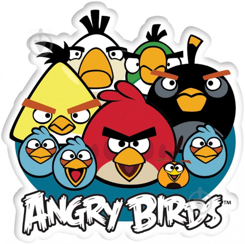 Ластик для карандаша AB03411 Angry Birds - фото 3