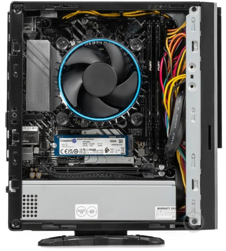 Неттоп Artline Business B39 (B39v14Win) black - фото 8