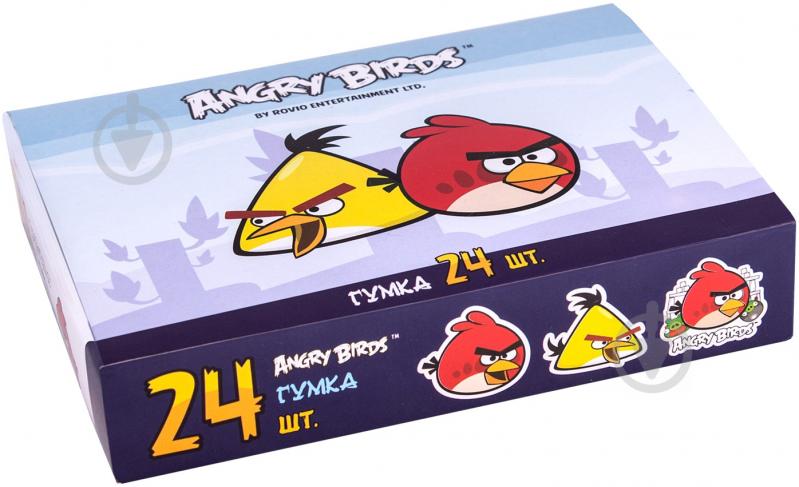 Ластик для карандаша AB03410 Angry Birds - фото 1