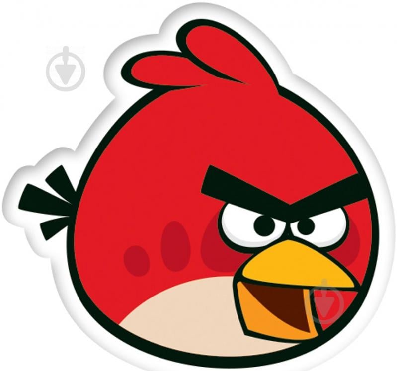 Ластик для карандаша AB03410 Angry Birds - фото 2