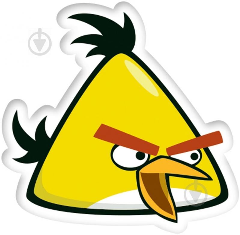 Ластик для карандаша AB03410 Angry Birds - фото 3