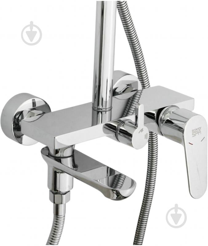 ScandiSPA Vann хром HB5376691C-48-S2181 - фото 6