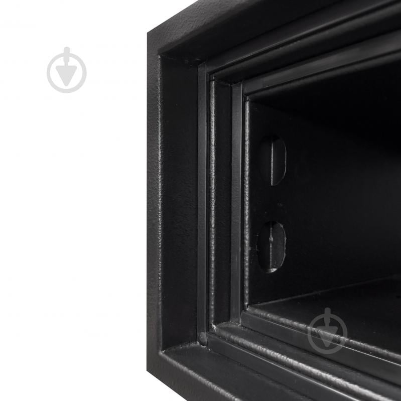 Сейф огнестойкий Griffon FRS.25.K Black - фото 11