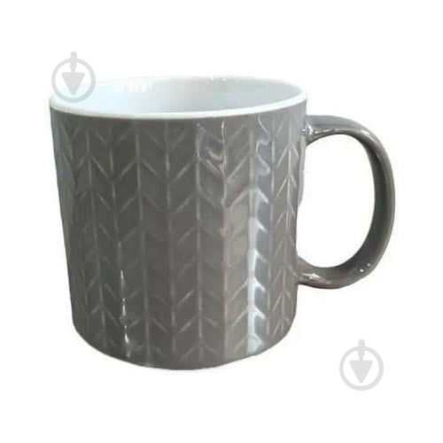 Чашка Ardesto Francesca 360 мл (AR3482G) - фото 1 Чашка Ardesto Francesca 360 мл (AR3482G) - фото 1