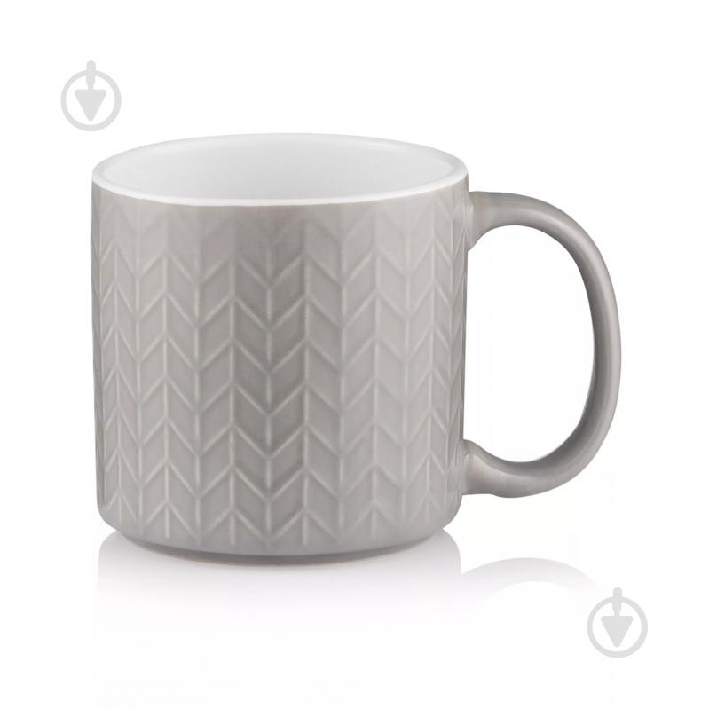 Чашка Ardesto Francesca 360 мл (AR3482G) - фото 1 Чашка Ardesto Francesca 360 мл (AR3482G) - фото 1