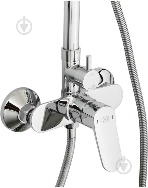 Душевая система Water House Modern new хром HB5205799C-48-S2263 - фото 3