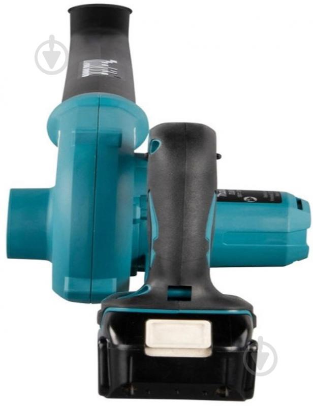 Повітродув акумуляторний Makita DUB186Z - фото 4