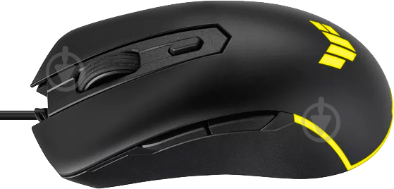 Мишка Asus TUF Gaming M3 gen2 black (90MP0320-BMUA00) - фото 3