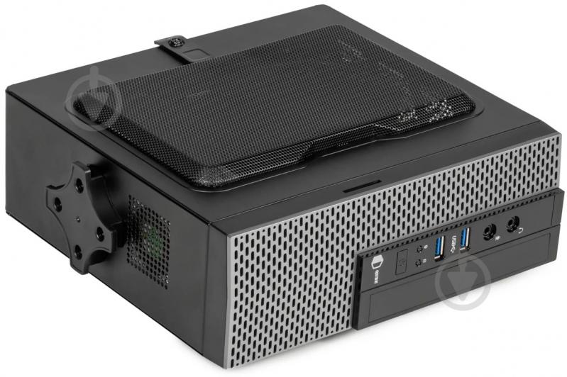 Неттоп Artline Business B39 (B39v16Win) black - фото 2