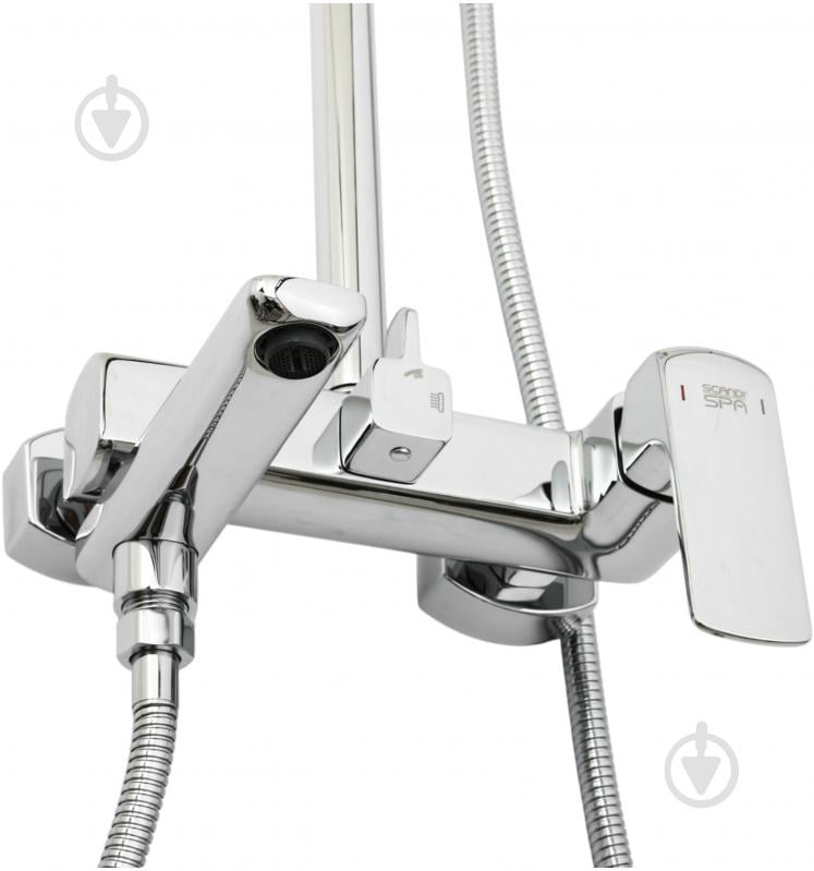 ScandiSPA Aegir хром HB5A84732C-48-S2150 - фото 4