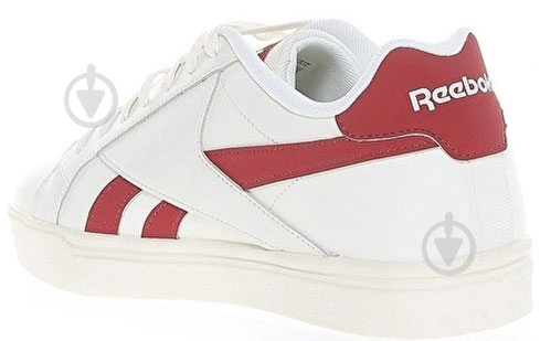 Кроссовки мужские демисезонные Reebok REEBOK ROYAL COMPLETE3LOW GW7749 р.44,5 белые - фото 2