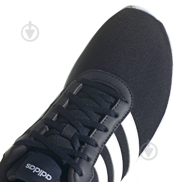 Кроссовки мужские демисезонные Adidas LITE RACER 3.0 GY3095 р.39 1/3 черные - фото 7