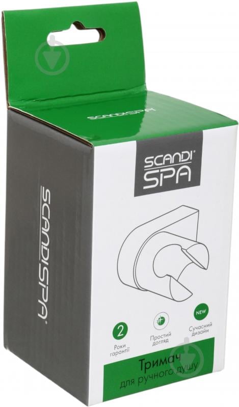 Держатель лейки ScandiSPA FS9140C - фото 3