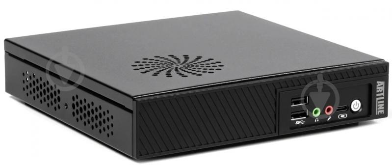 Неттоп Artline Business B16 (B16v47) black - фото 7