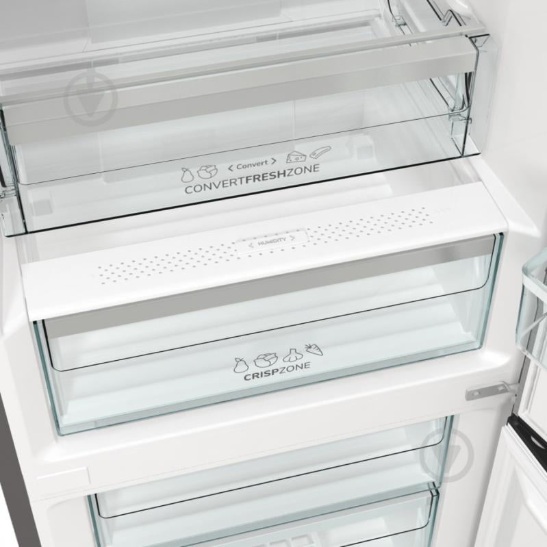 ВИТРИНА! Холодильник Gorenje NRK6192AXL4 - фото 11 ВИТРИНА! Холодильник Gorenje NRK6192AXL4 - фото 11