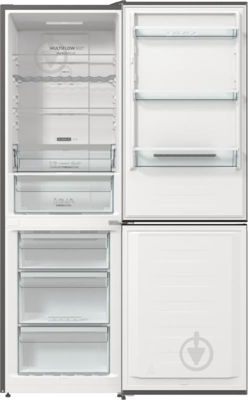 ВИТРИНА! Холодильник Gorenje NRK6192AXL4 - фото 7 ВИТРИНА! Холодильник Gorenje NRK6192AXL4 - фото 7