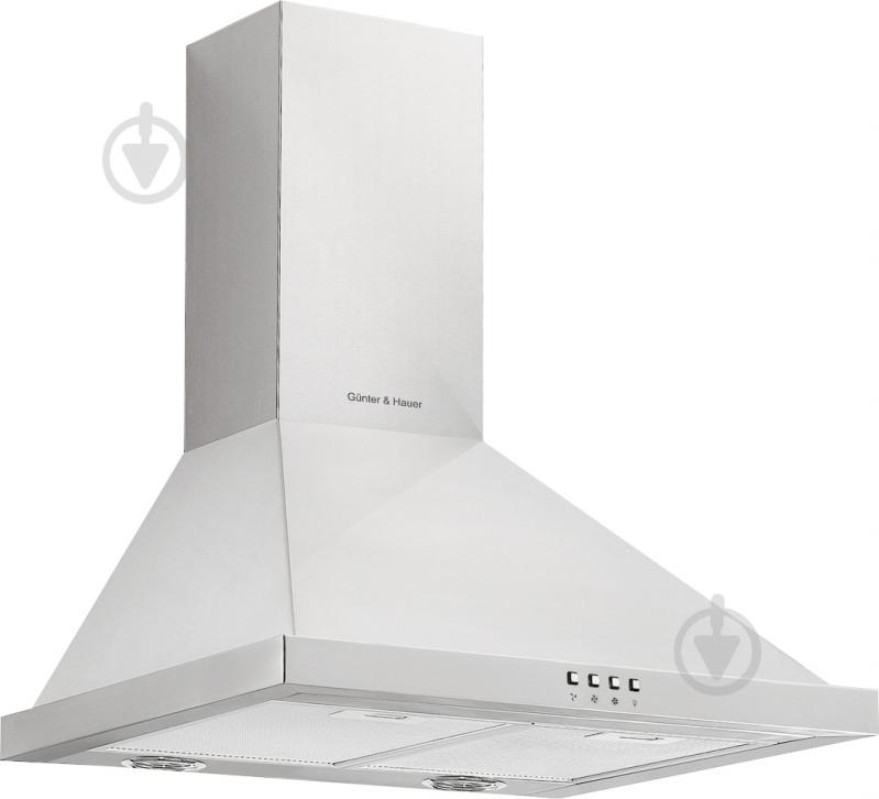 Вытяжка Gunter&Hauer ILZE 60 - фото 2 Вытяжка Gunter&Hauer ILZE 60 - фото 2