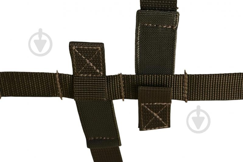 Каремат ARMY раскладной в чехле (2 000*550*20 мм) 200x55 см темно-зеленый - фото 2 Каремат ARMY раскладной в чехле (2 000*550*20 мм) 200x55 см темно-зеленый - фото 2